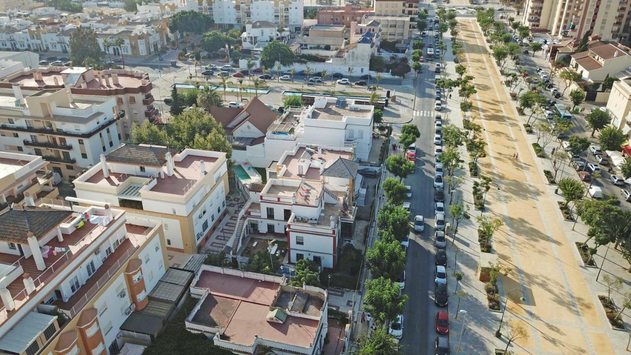 Apto Terrazas 3 Rooms 2 Banos Cabildo Playa Parking Sanlúcar de Barrameda Екстериор снимка