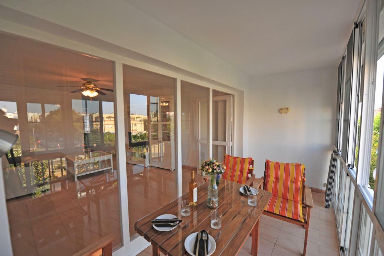 Apto Terrazas 3 Rooms 2 Banos Cabildo Playa Parking Sanlúcar de Barrameda Екстериор снимка