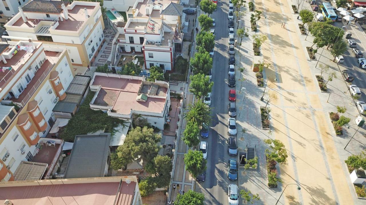 Apto Terrazas 3 Rooms 2 Banos Cabildo Playa Parking Sanlúcar de Barrameda Екстериор снимка