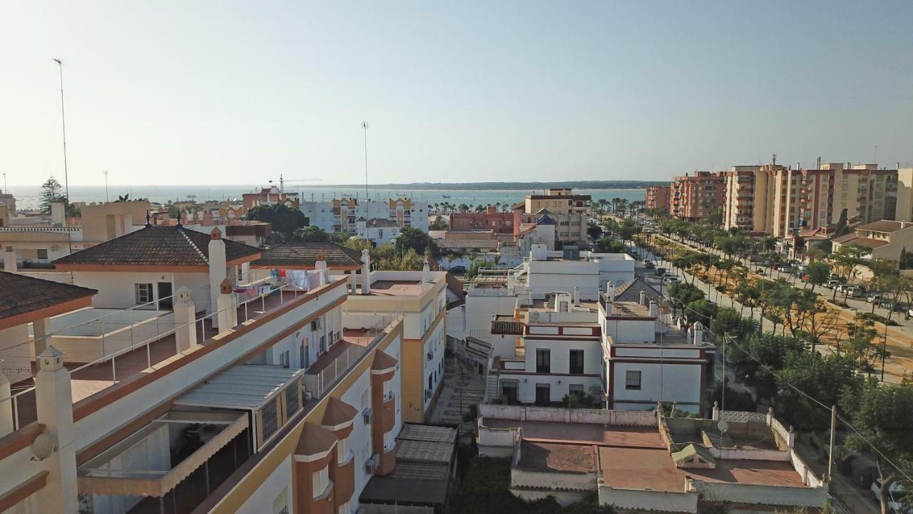 Apto Terrazas 3 Rooms 2 Banos Cabildo Playa Parking Sanlúcar de Barrameda Екстериор снимка