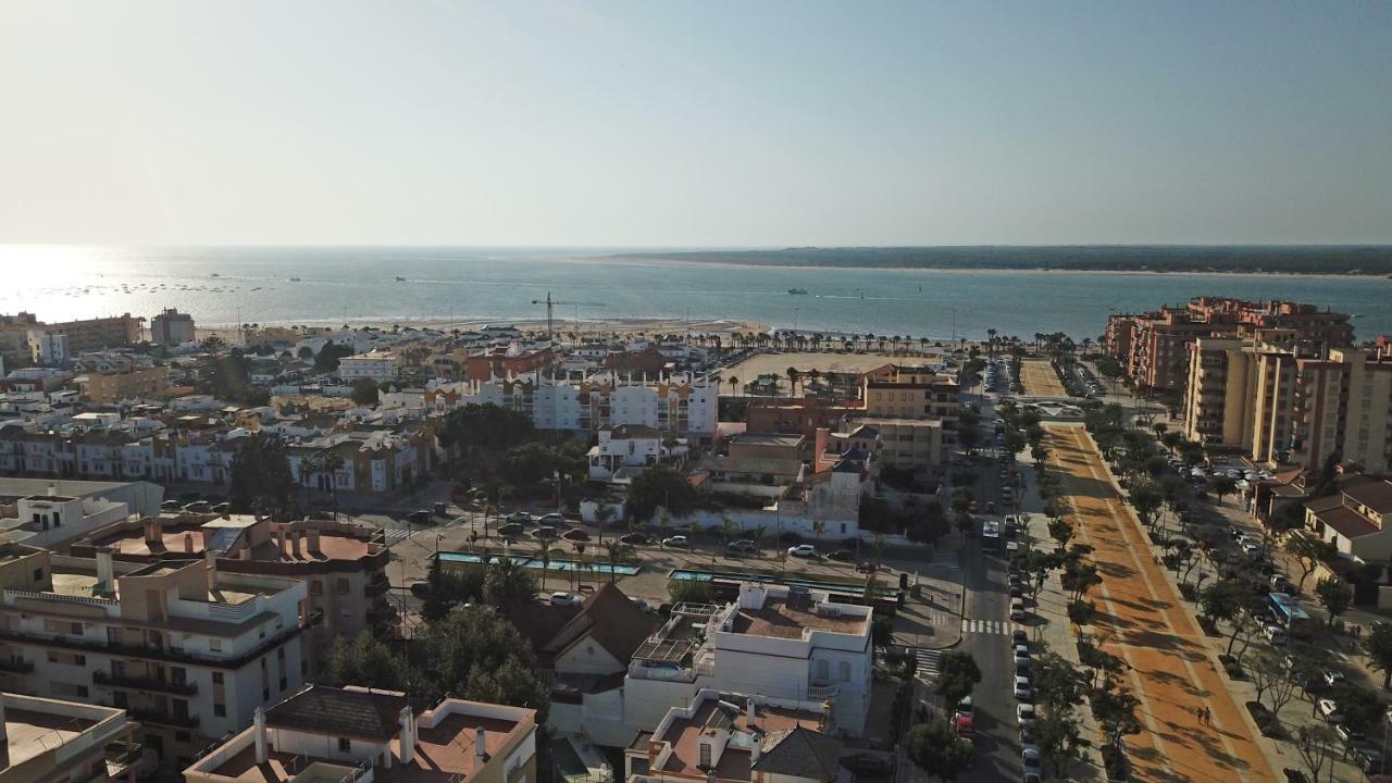 Apto Terrazas 3 Rooms 2 Banos Cabildo Playa Parking Sanlúcar de Barrameda Екстериор снимка