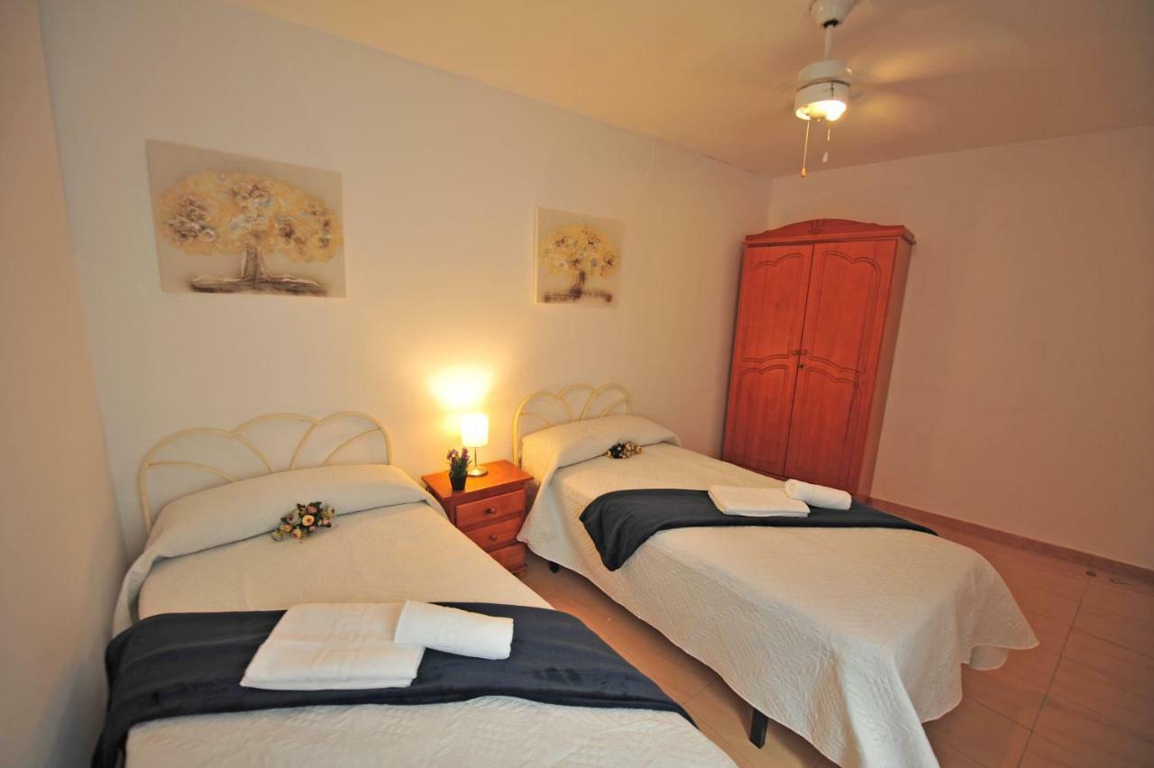 Apto Terrazas 3 Rooms 2 Banos Cabildo Playa Parking Sanlúcar de Barrameda Екстериор снимка