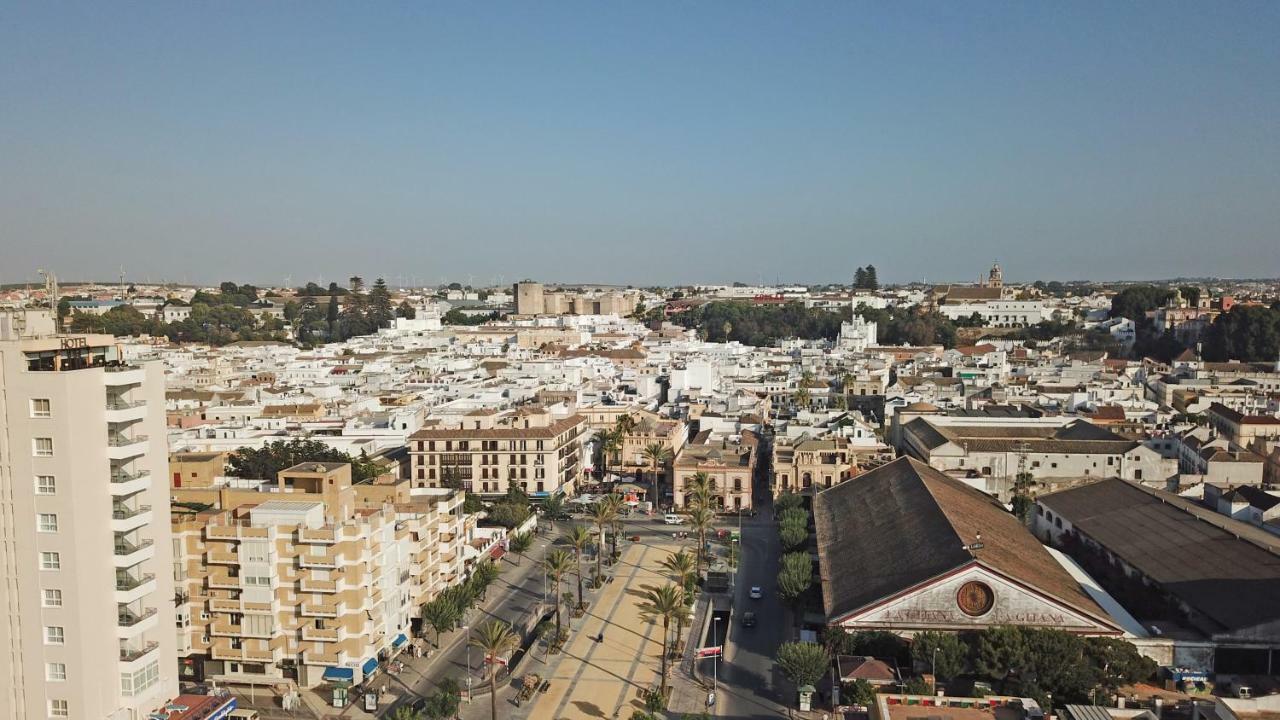 Apto Terrazas 3 Rooms 2 Banos Cabildo Playa Parking Sanlúcar de Barrameda Екстериор снимка