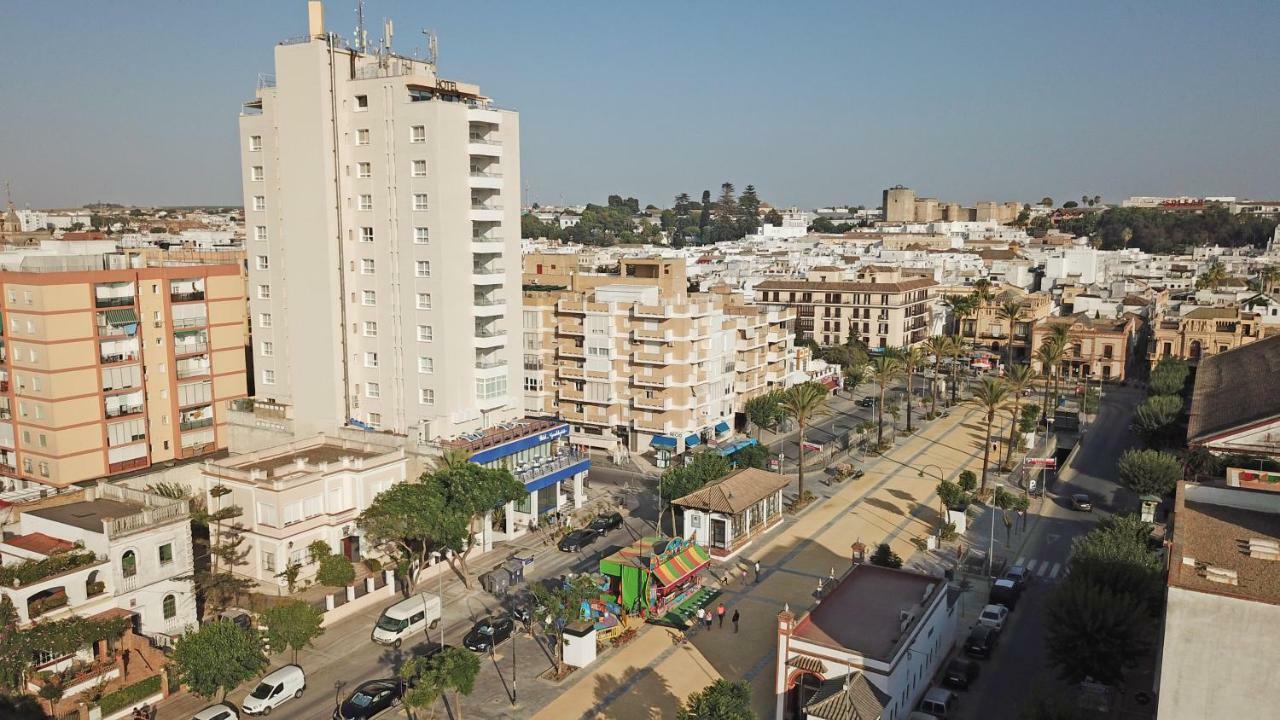 Apto Terrazas 3 Rooms 2 Banos Cabildo Playa Parking Sanlúcar de Barrameda Екстериор снимка