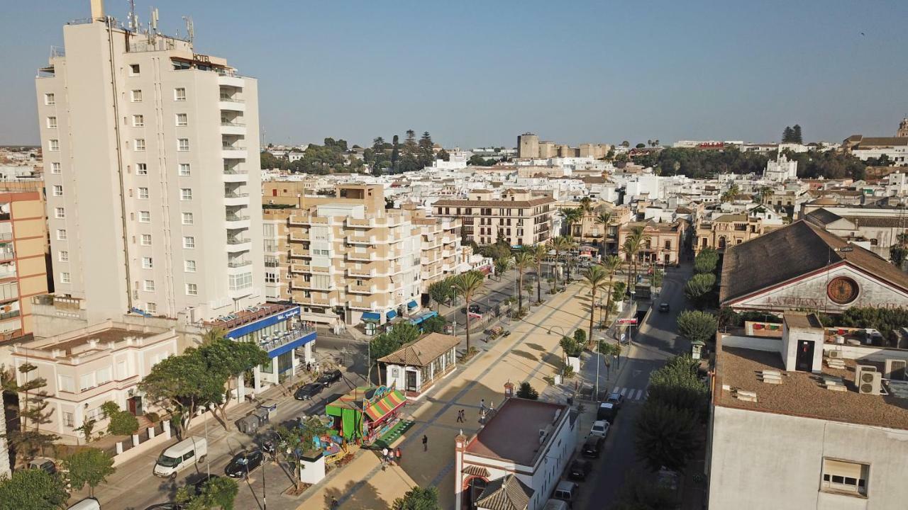 Apto Terrazas 3 Rooms 2 Banos Cabildo Playa Parking Sanlúcar de Barrameda Екстериор снимка