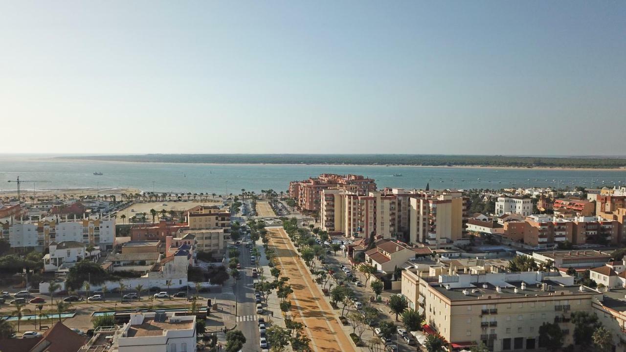 Apto Terrazas 3 Rooms 2 Banos Cabildo Playa Parking Sanlúcar de Barrameda Екстериор снимка