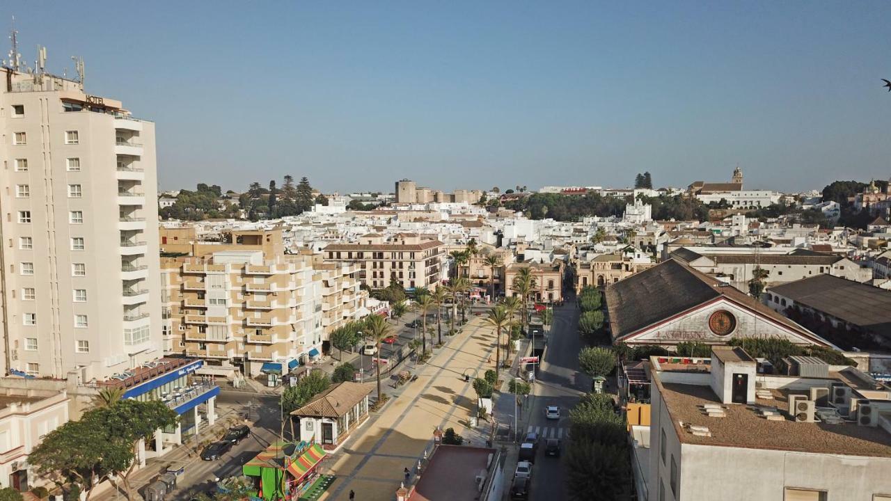 Apto Terrazas 3 Rooms 2 Banos Cabildo Playa Parking Sanlúcar de Barrameda Екстериор снимка