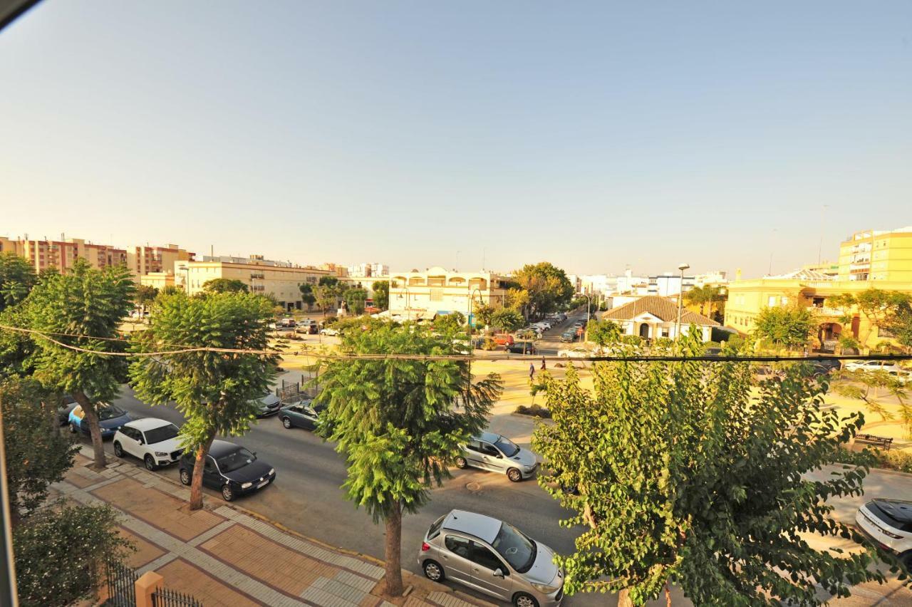 Apto Terrazas 3 Rooms 2 Banos Cabildo Playa Parking Sanlúcar de Barrameda Екстериор снимка