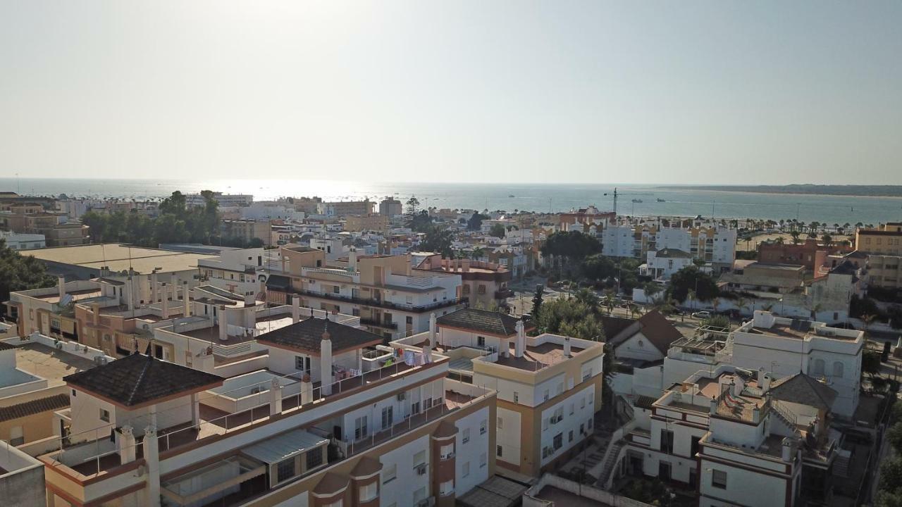 Apto Terrazas 3 Rooms 2 Banos Cabildo Playa Parking Sanlúcar de Barrameda Екстериор снимка