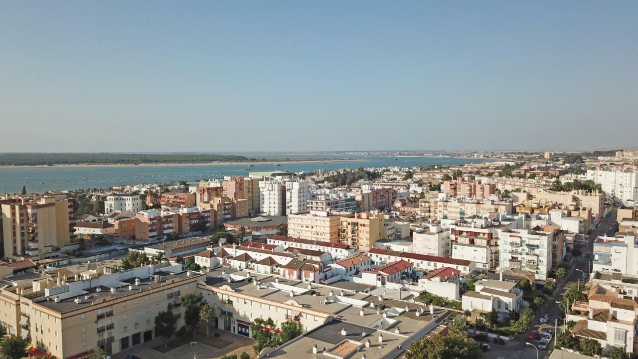 Apto Terrazas 3 Rooms 2 Banos Cabildo Playa Parking Sanlúcar de Barrameda Екстериор снимка